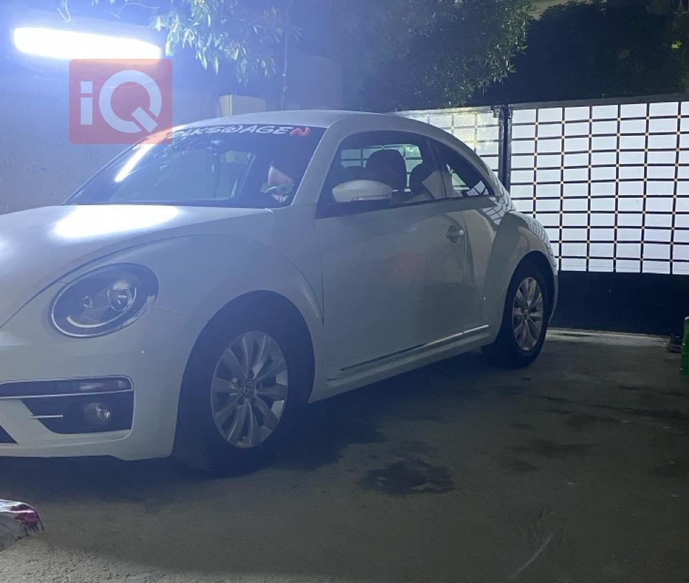 فولكسفاغن بيتل